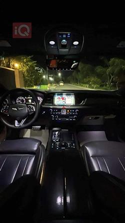 جێنسس G80
